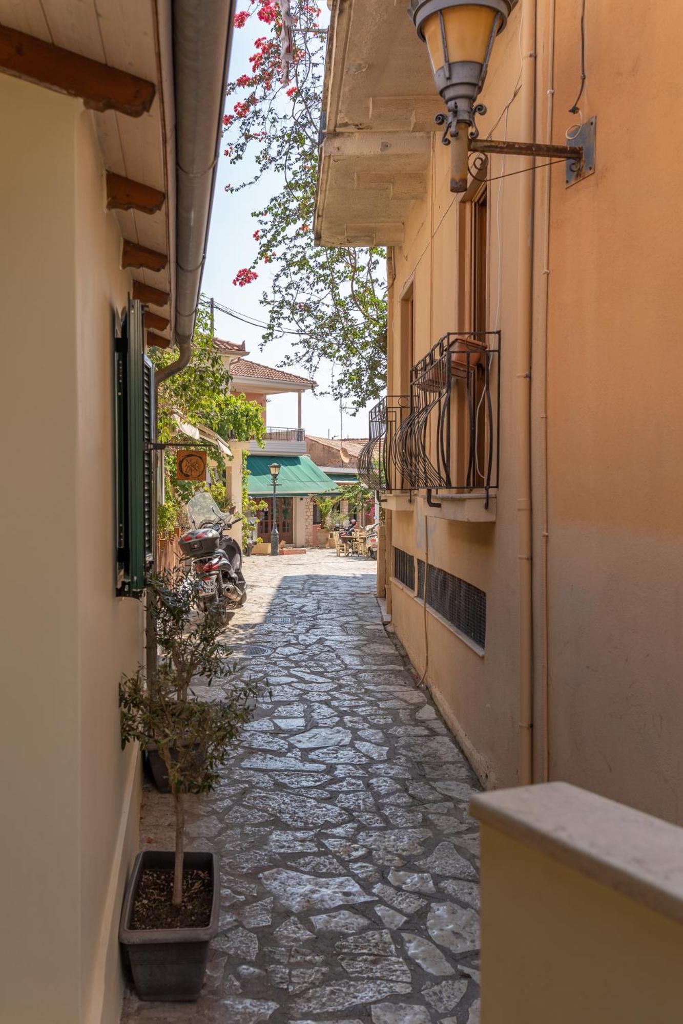 Orelia Preveza Exteriör bild