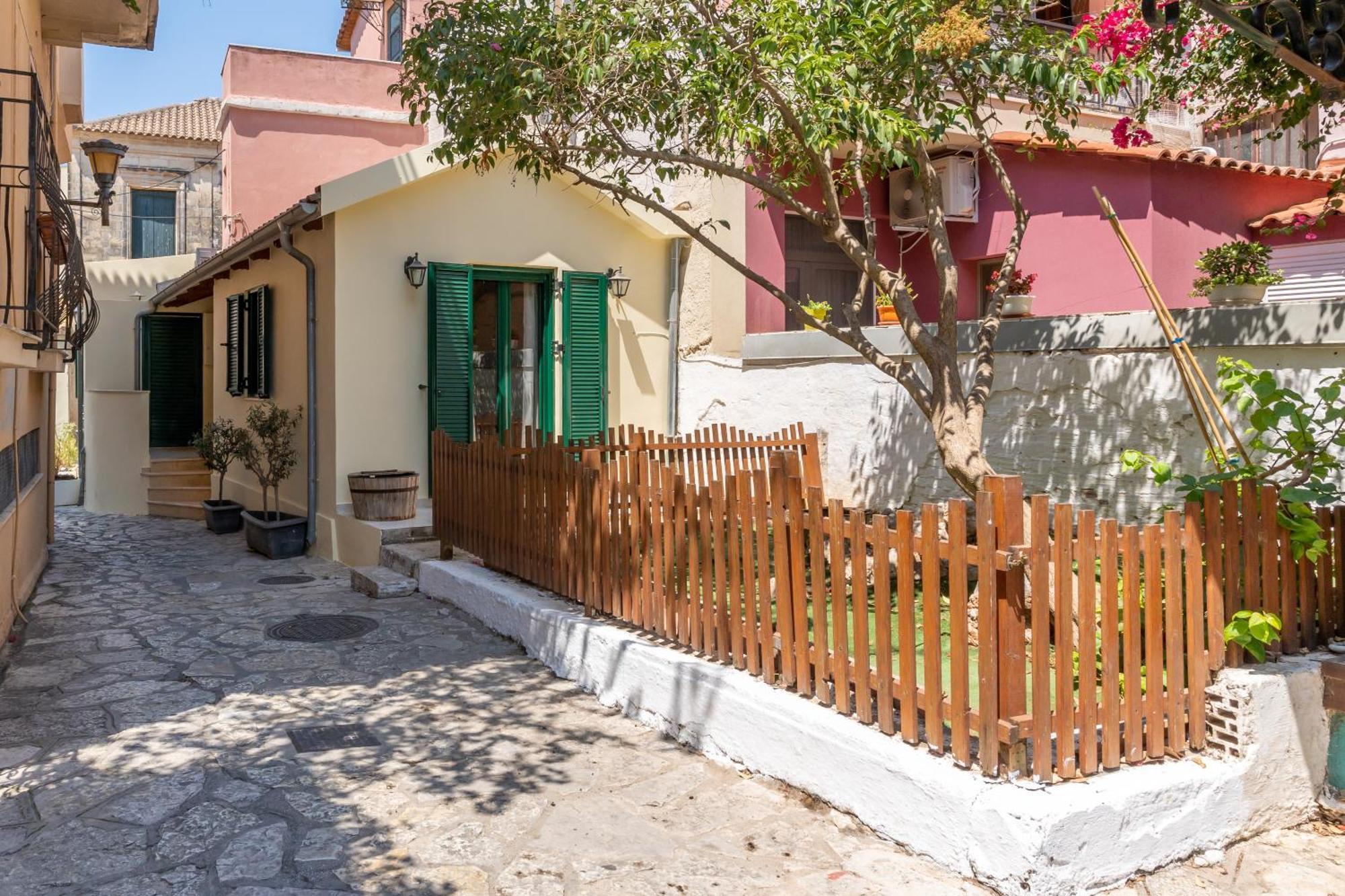 Orelia Preveza Exteriör bild
